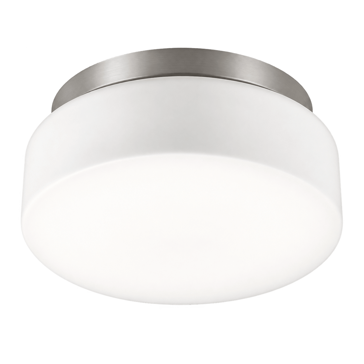 White Glass Ceiling Light, transparent background