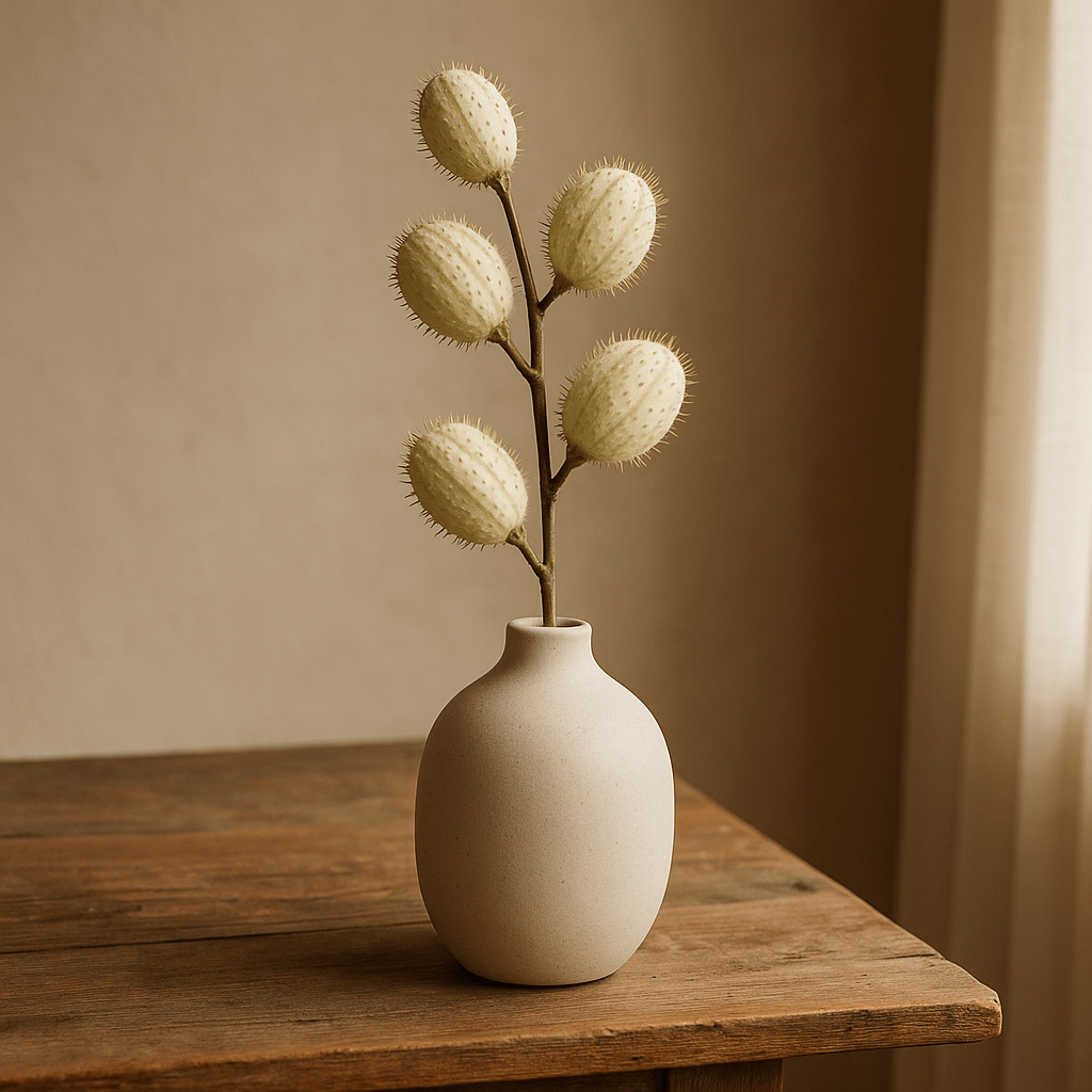 White Thorn Apple Artificial Decoration Plant - Future Decor