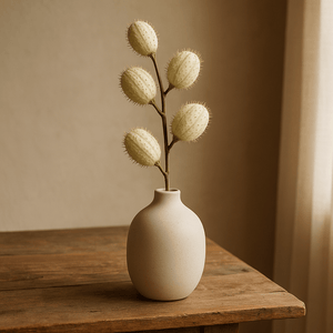 White Thorn Apple Artificial Decoration Plant - Future Decor