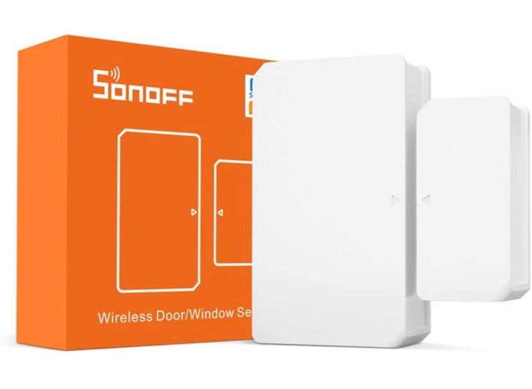 SONOFF Wi-Fi Door/Window Sensor - Future Light - LED Lights South Africa