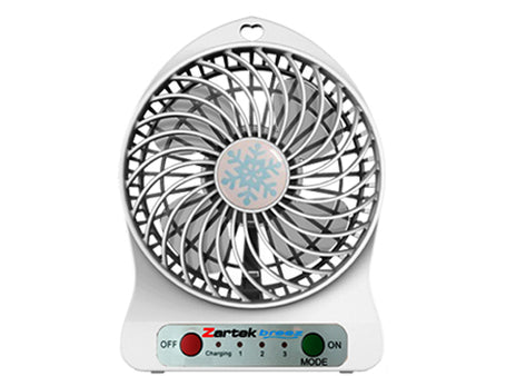 Rechargeable Portable Mini Fan (Launch Special) - Future Light - LED Lights South Africa