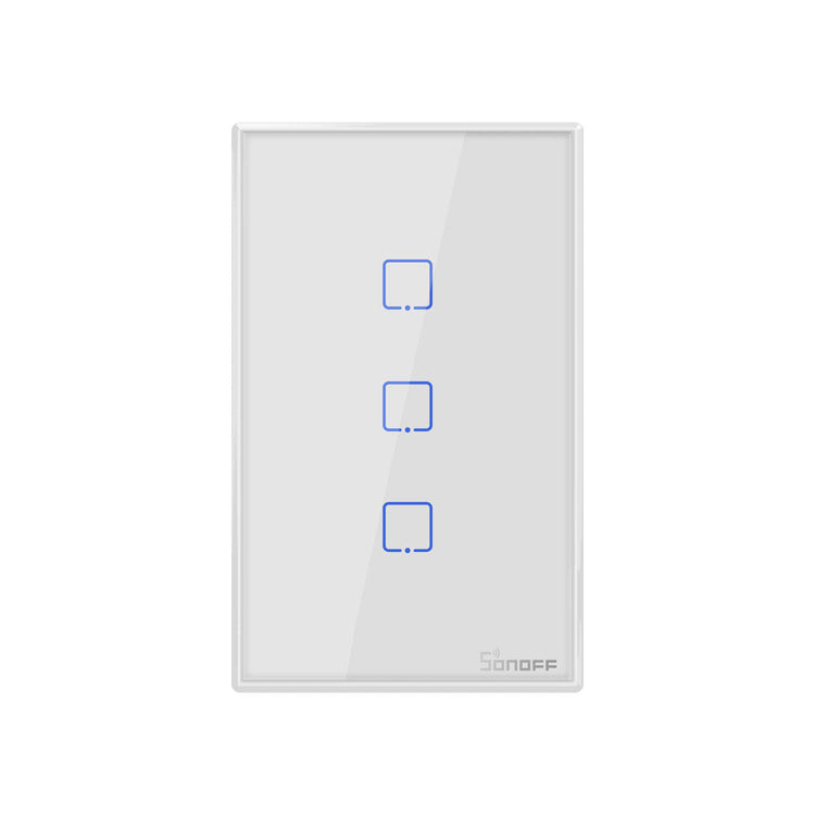SONOFF Smart Light Switch (Wi-Fi and RF) - Future Light - LED Lights South Africa