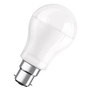 Osram LED Bulb - 9 Watt A75 - Future Light - LED Lights South Africa