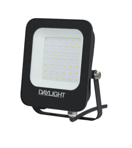 Essential Surge Protected LED Floodlight with Day Night Sensor