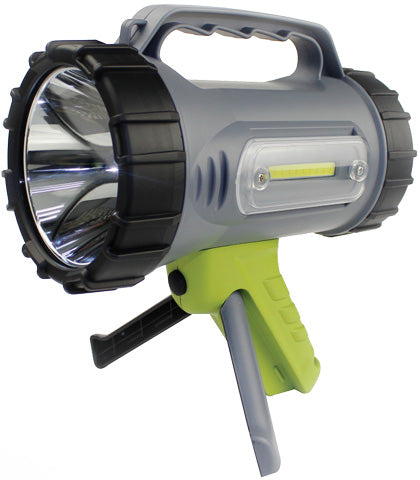 Rechargeable LED Torch 10W / 3W Side Lantern - Future Light - LED Lights South Africa