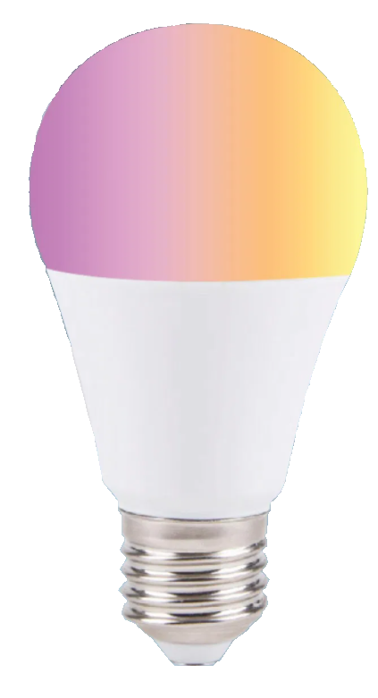 Smart LED RGBW A60 Globe - Future Light - LED Lights South Africa