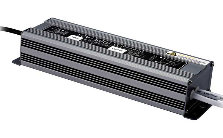 LED Power Supply - Waterproof 12Vdc / 150W - Future Light - LED Lights South Africa