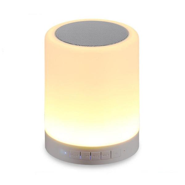 Bluetooth Speaker with LED Light - Future Light - LED Lights South Africa