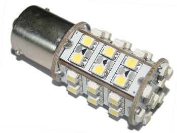 LED Car Light - 25mm 2.1W Indicator / Stop Light (2 Pack) - Future Light - LED Lights South Africa