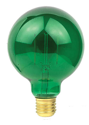 LED Bulb - 2W G95 Filament - Red / Green / Blue / Yellow / Purple - Future Light - LED Lights South Africa