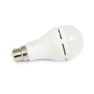 LED Emergency Rechargeable A60 Bulb - 9W (6 Hour) - Future Light - LED Lights South Africa