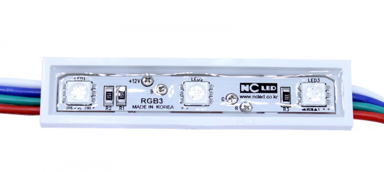 LED Module - 3 Chip RGB (Samsung) | Buy Online & Save!
