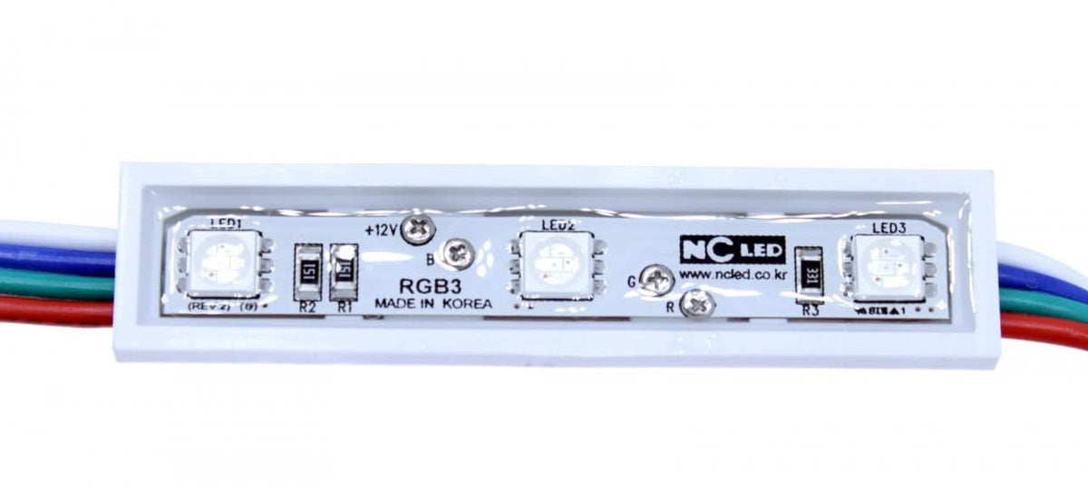 Brg Led Module LED Modules & RGB Modules | Future Light South Africa – Future Light ...