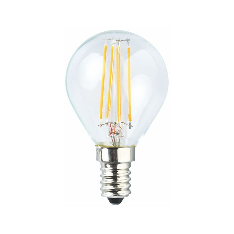 LED Bulb - 4W Filament Golf Ball - Future Light - LED Lights South Africa