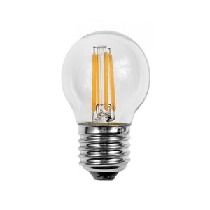 LED Bulb - 4W Dimmable Filament Golf Ball - Future Light - LED Lights South Africa