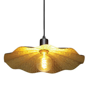 Golden Flower Pendant - Future Light - LED Lights South Africa