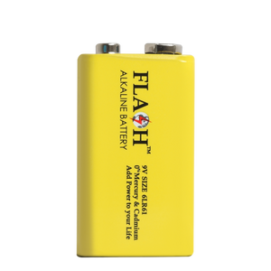 Alkaline 9V Battery - Future Light - LED Lights South Africa