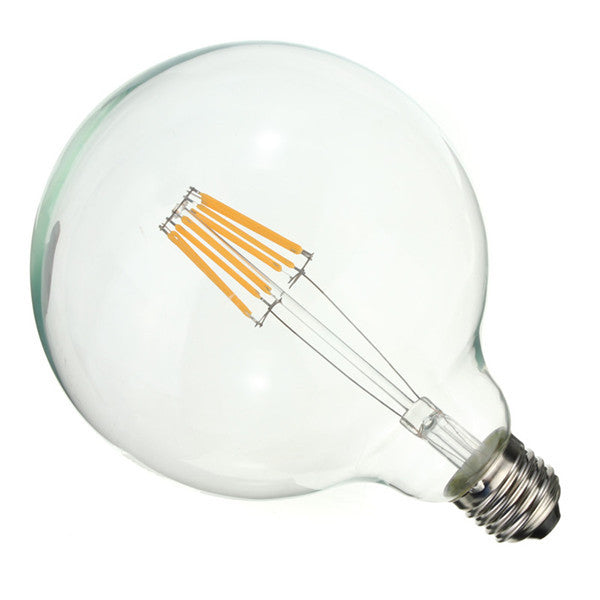 LED Bulb - Dimmable 4W Filament Opalina - Future Light - LED Lights South Africa