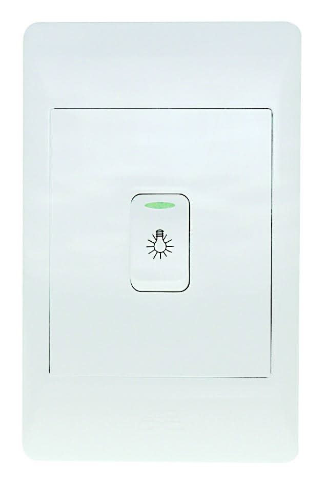 LED Push Button Face Plate | Buy Online & Save!