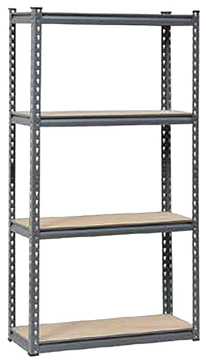 Steel Shelving 4 Tier (Launch Special) - Future Light - LED Lights South Africa