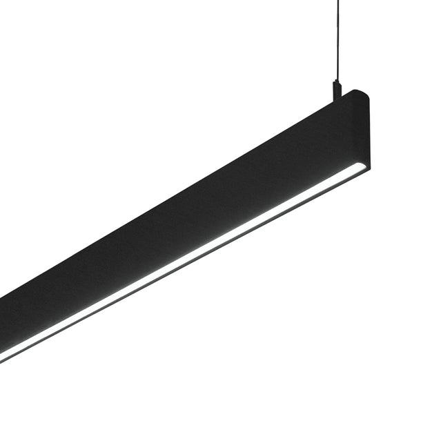 Baroe Slim LED Linear Pendant - Future Light - LED Lights South Africa