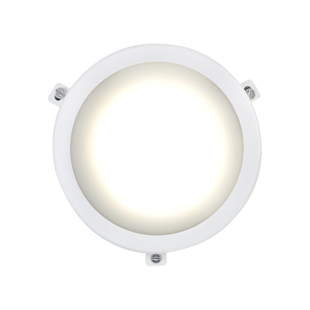 LED Round Bulkhead - 6W Outdoor - Future Light - LED Lights South Africa