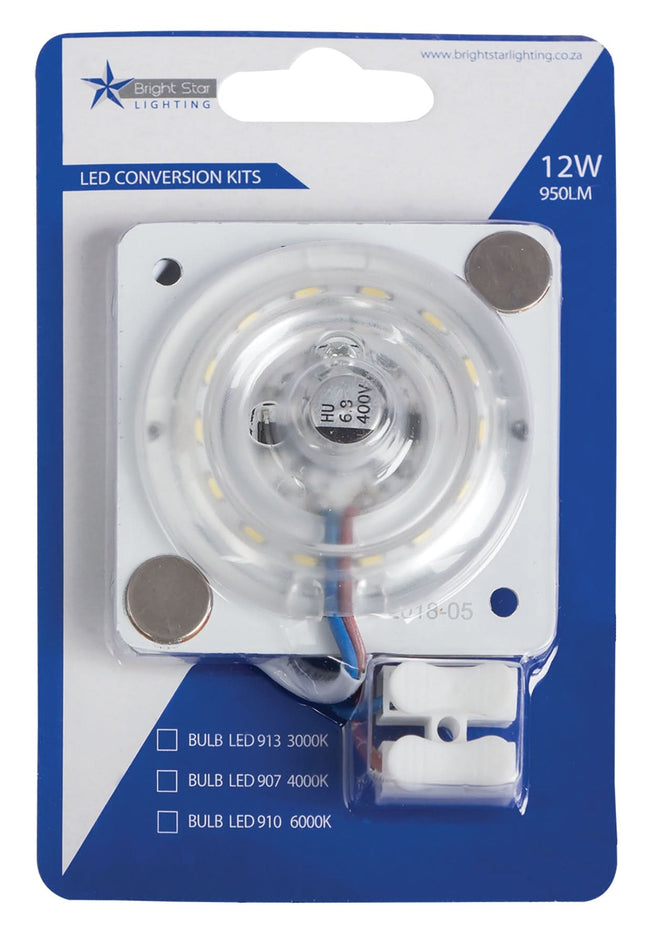 LED Ceiling Light Round Replacement Panels