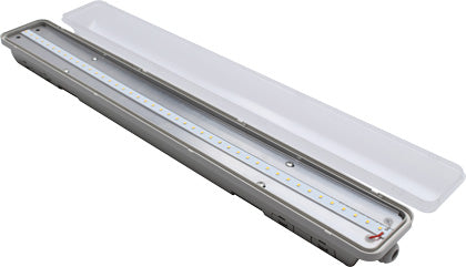 LED Garage Light - Weatherproof LED Tube with Motion Sensor - Future Light - LED Lights South Africa