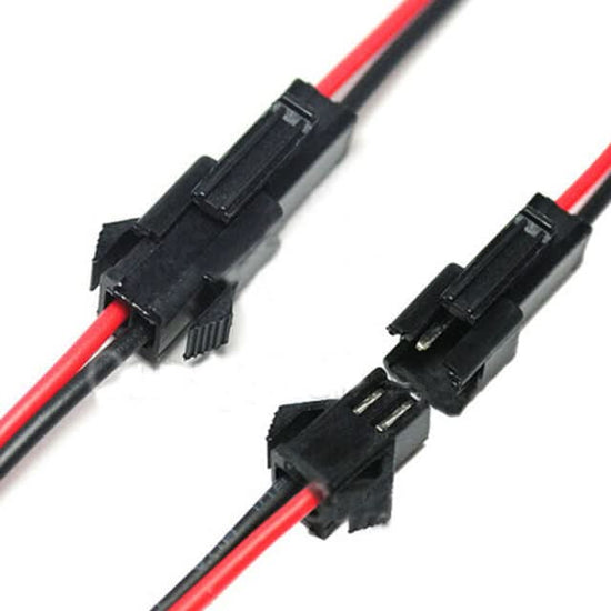 Complete South African LED strip kit with seamless connectors for installations including driver, profile, and IP-rated accessories