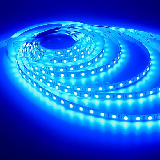 LED Striplight 12V - 5050 Waterproof (5m Roll) - Red / Green / Blue - Future Light - LED Lights South Africa
