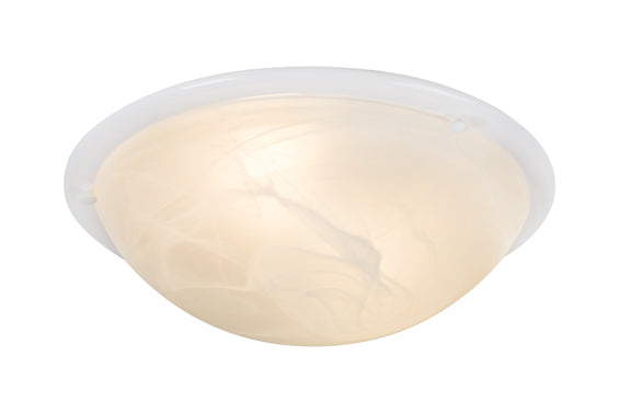 400mm Roma Alabaster Ceiling Light - Future Light - LED Lights South Africa