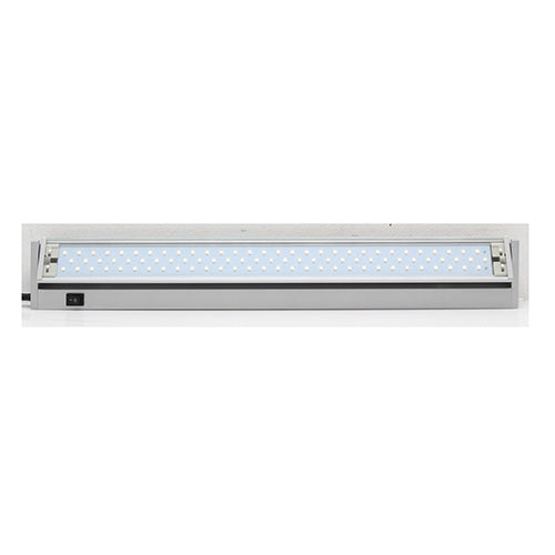 Tiltable LED Undercounter Light - Aluminium 5.4W - Future Light - LED Lights South Africa