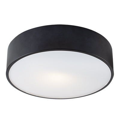 Acrylic & Metal Ceiling light Black E27 - Future Light - LED Lights South Africa