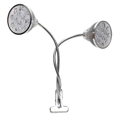 LED Grow Light -Desk  Clip On LED Grow Light - Future Light - LED Lights South Africa