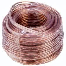 LED Strip Light Clear Ripcord (0.5mm) - Future Light - LED Lights South Africa