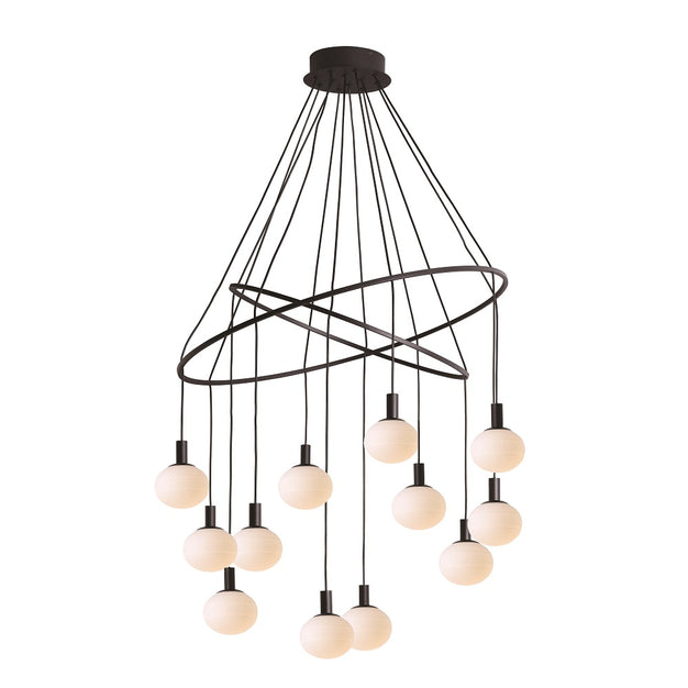 Cosmo 12 Light Chandelier - Future Light - LED Lights South Africa