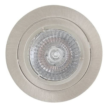 LED Downlight Holder - Stylish Aluminium Design for Indoors