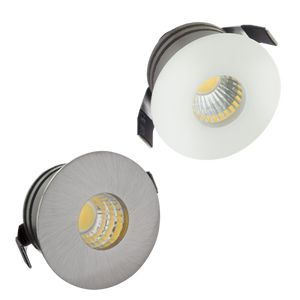 LED Down Light - 3W LED Starlight Round or Square - Future Light - LED Lights South Africa