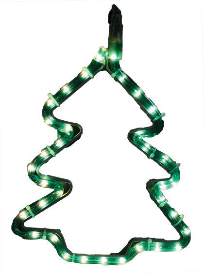 LED Christmas Lights - Green Christmas Tree - Future Light - LED Lights South Africa