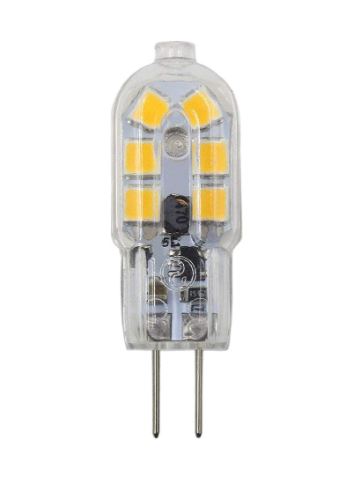 Dimmable G4 LED Light 12V - 2 Watt / 2 Pack - Future Light - LED Lights South Africa