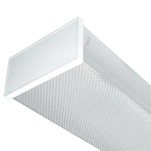 LED Fluorescent Fitting with Diffuser - Future Light - LED Lights South Africa