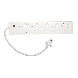 Multi Play - Eurolux 10 Way with Overload Protection - Future Light - LED Lights South Africa