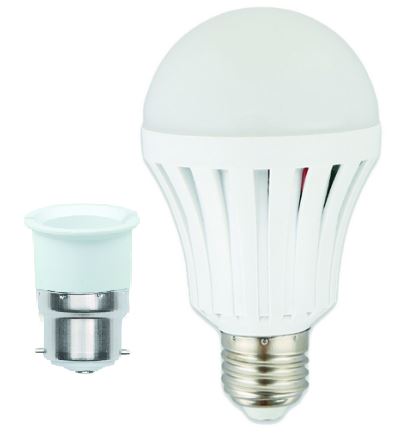 LED Emergency Rechargeable A60 Bulb - 5W - Future Light - LED Lights South Africa