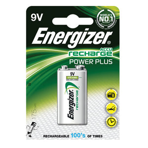 Rechargeable Batteries - 9V - Future Light - LED Lights South Africa