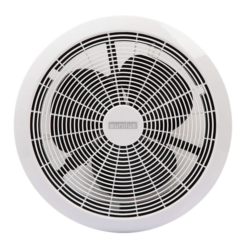 Energy-efficient bathroom extractor fan