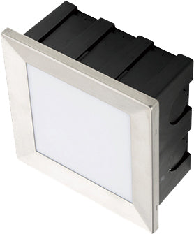 Recessed Foot Light 135mm x 135mm - Future Light - LED Lights South Africa