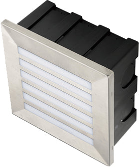 Recessed Grid Foot Light 135mm x 135mm - Future Light - LED Lights South Africa
