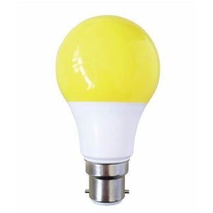 LED Bulb - 6W Red / Green / Blue / Yellow - Future Light - LED Lights South Africa