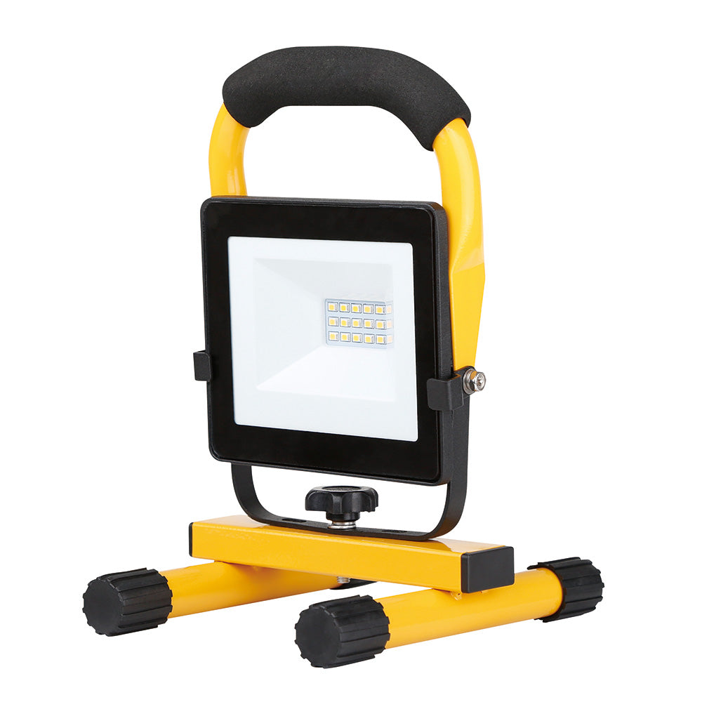 LED 10W Floodlight with Stand - Future Light - LED Lights South Africa