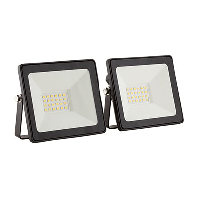 LED Flood Light Twin Pack - 10W or 20W - Future Light - LED Lights South Africa